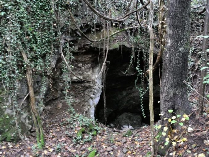 La cattiva ora biellese - le grotte